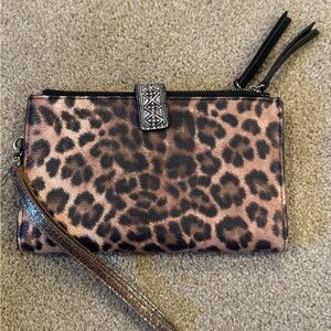 Rare Brighton African Stories Wristlet/Wallet